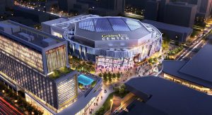 golden 1 center