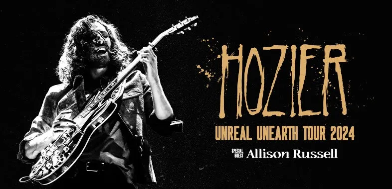 Hozier at Golden 1 Center