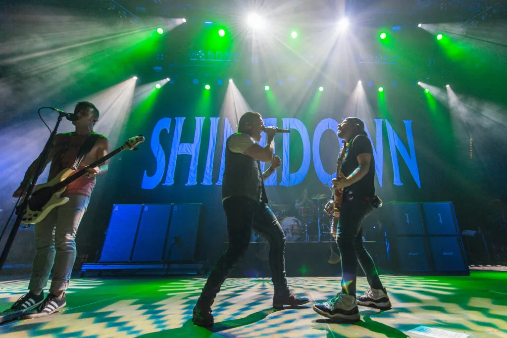 Shinedown