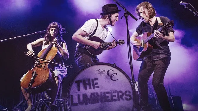 The Lumineers & Tom Odell