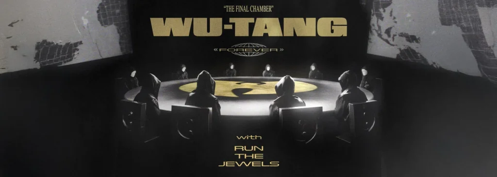 Wu-Tang Clan at Golden 1 Center